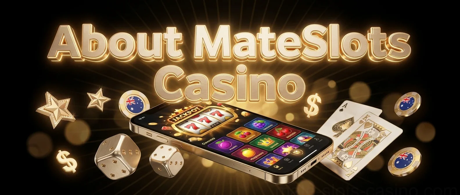 About MateSlots Casino