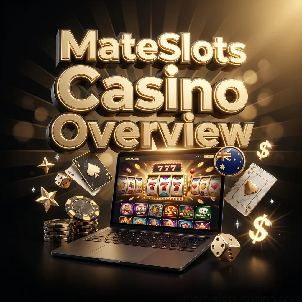 MateSlots Casino Overview